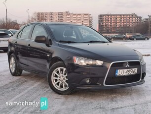 Mitsubishi Lancer 1.8 DI-D