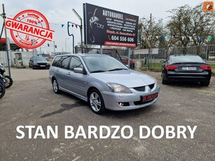 Mitsubishi Lancer VII 1.6 Benzyna 100 KM, Klimatyzacja, Alufelgi, Isofix, Welur, Dwa Klucz