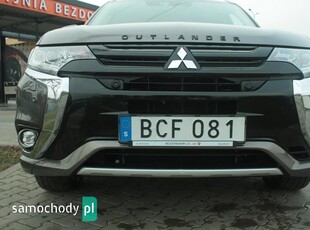 Mitsubishi Outlander 2.0 CVT 4WD PHEV