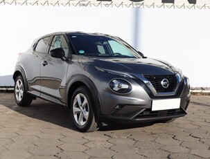 Nissan Juke , Automat, Klimatronic, Tempomat, Parktronic,