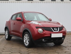 Nissan Juke , Klimatronic, Tempomat