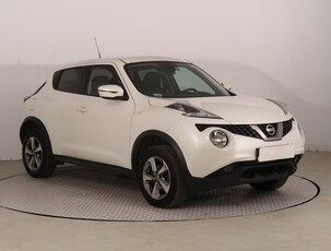 Nissan Juke , Salon Polska, 1. Właściciel, Skóra, Klima, Klimatronic,