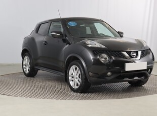 Nissan Juke , Salon Polska, Serwis ASO, Navi, Klimatronic, Tempomat