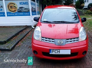 Nissan Note I