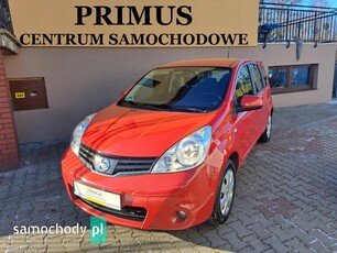 Nissan Note I