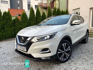 Nissan Qashqai II