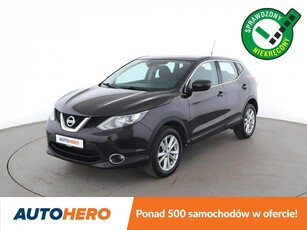 Nissan Qashqai II Navi/ kam.cofania/ Aut.klima 2 strefy