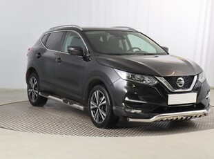 Nissan Qashqai II , Salon Polska, Serwis ASO, Navi, Klimatronic, Tempomat,