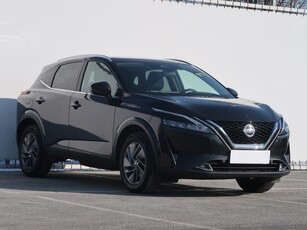 Nissan Qashqai III , Salon Polska, Serwis ASO, Navi, Klimatronic, Tempomat,