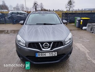 Nissan Qashqai+2