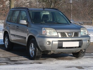 Nissan X-trail I , Klimatronic,ALU