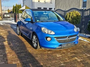 Opel Adam 1.0 benzyna 115 KM 2017r