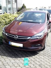 Opel Astra 1.4 T