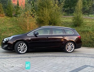 Opel Astra 1.4 Turbo