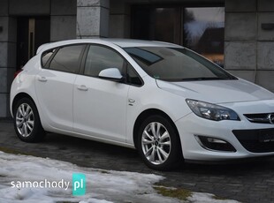 Opel Astra 1.4 Turbo