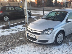 Opel Astra H Opel Astra 1.4 Benzyna LPG Gaz Maly przebieg Zadbana Nowy Rozrzad