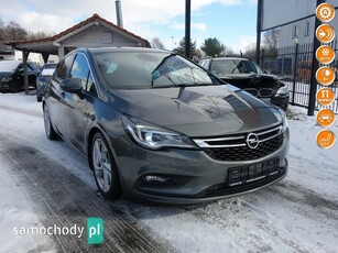 Opel Astra Inne