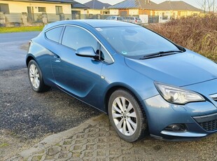 Opel Astra J GTC - Cosmo!