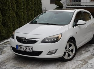 Opel Astra J Prosty Silnik - Szyberdach - Alu - GWARANCJA Zakup Door To Door