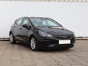 Opel Astra J , Salon Polska, 1. Właściciel, Serwis ASO, VAT 23%, Skóra,