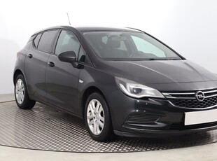 Opel Astra J , Salon Polska, Klima, Tempomat, Parktronic