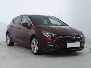 Opel Astra J , Salon Polska, Serwis ASO, Navi, Klimatronic, Tempomat,