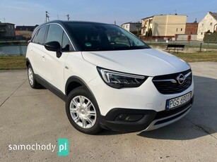 Opel Crossland X 1.2