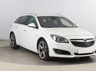 Opel Insignia , 170 KM, Automat, Skóra, Navi, Xenon, Bi-Xenon, Klimatronic,