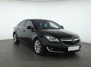 Opel Insignia , Salon Polska, 170 KM, Skóra, Navi, Xenon, Bi-Xenon,