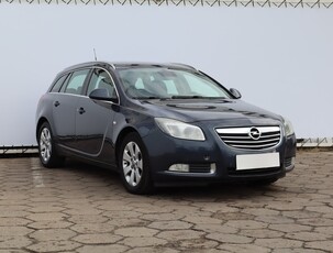 Opel Insignia , Salon Polska, Xenon, Klimatronic, Tempomat, Parktronic,ALU