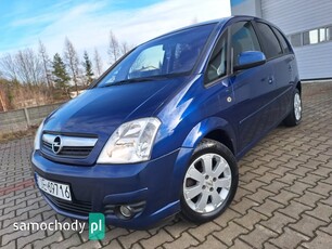 Opel Meriva 1.6 Twinport