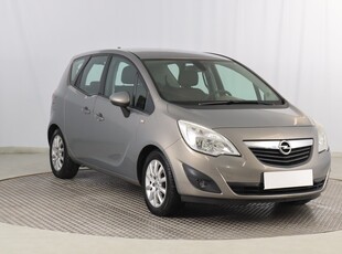 Opel Meriva A , Klimatronic, Tempomat,ALU