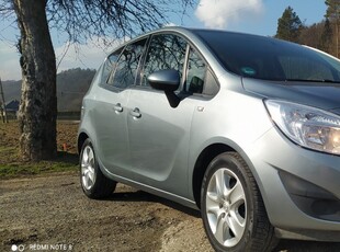 Opel Meriva B