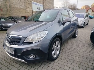 Opel Mokka Benzyna +GAZ