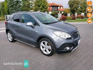 Opel Mokka Inne