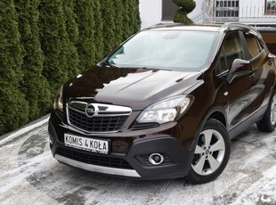 Opel Mokka Kamera - Serwis - Turbo - Polecam - GWARANCJA Zakup Door To Door