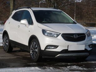 Opel Mokka , Salon Polska, Serwis ASO, Skóra, Navi, Klimatronic,