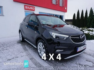 Opel Mokka X 1.4 DI Start/Stop 4x4 Automatik Ultimate