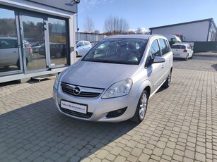 Opel Zafira B 7 Miejsc