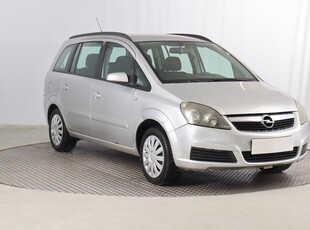 Opel Zafira B , 7 miejsc, Klima, El. szyby