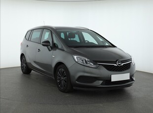 Opel Zafira D , Salon Polska, 1. Właściciel, Serwis ASO, Automat, 7 miejsc,