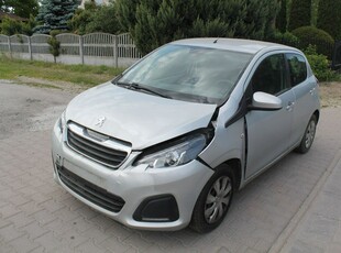 Peugeot 108 .