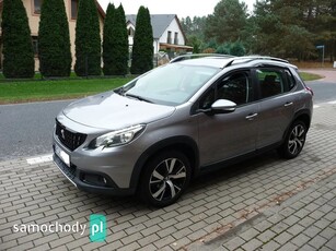 Peugeot 2008 1.6 e-HDi FAP