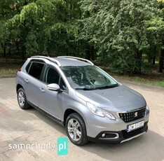 Peugeot 2008 I