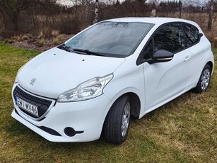 Peugeot 208 I 1.0 VTi benzyna 2013r Faktura VAT25%