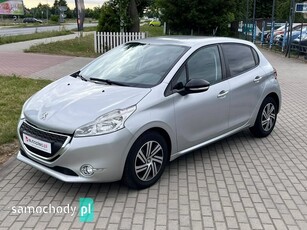 Peugeot 208 I