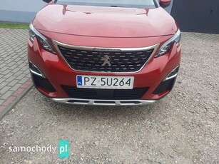 Peugeot 3008 2.0 BlueHDI