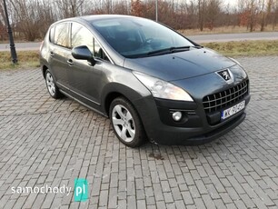 Peugeot 3008 2.0 HDi