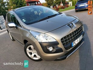 Peugeot 3008 I