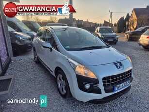 Peugeot 3008 I